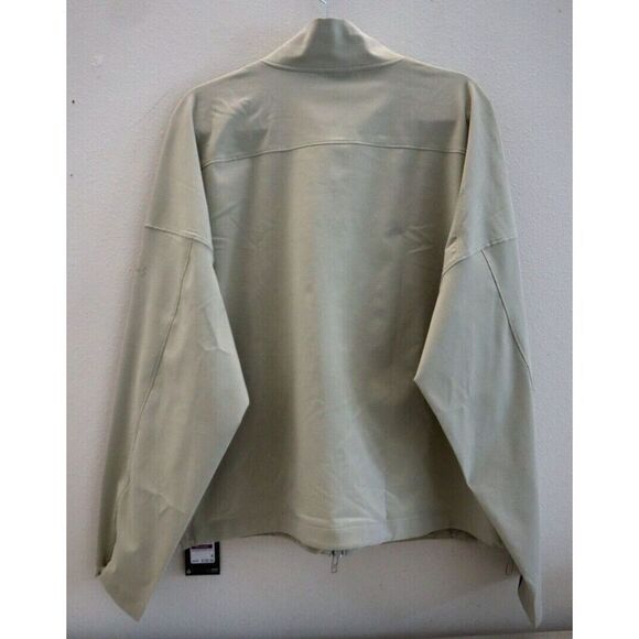 Under Armour 1385895-289 Women Sz 2XL Khaki Base Unstoppable Vented Jacket - Picture 2 of 16